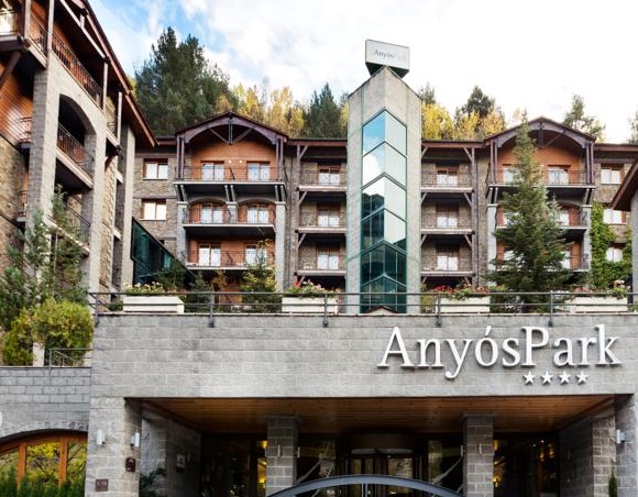 Андорра - Anyos Park 4*